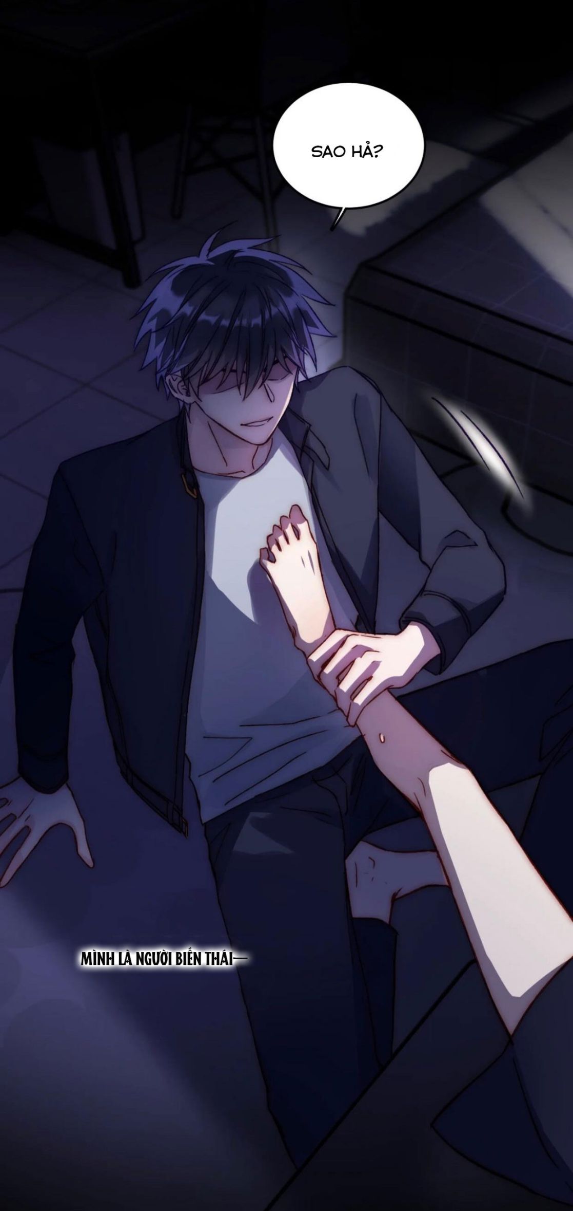Tôi Phải Làm 1 Kẻ Đại Xấu Xa Chap 31 - Next Chap 32