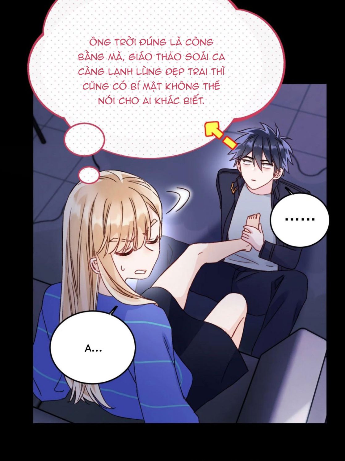 Tôi Phải Làm 1 Kẻ Đại Xấu Xa Chap 31 - Next Chap 32