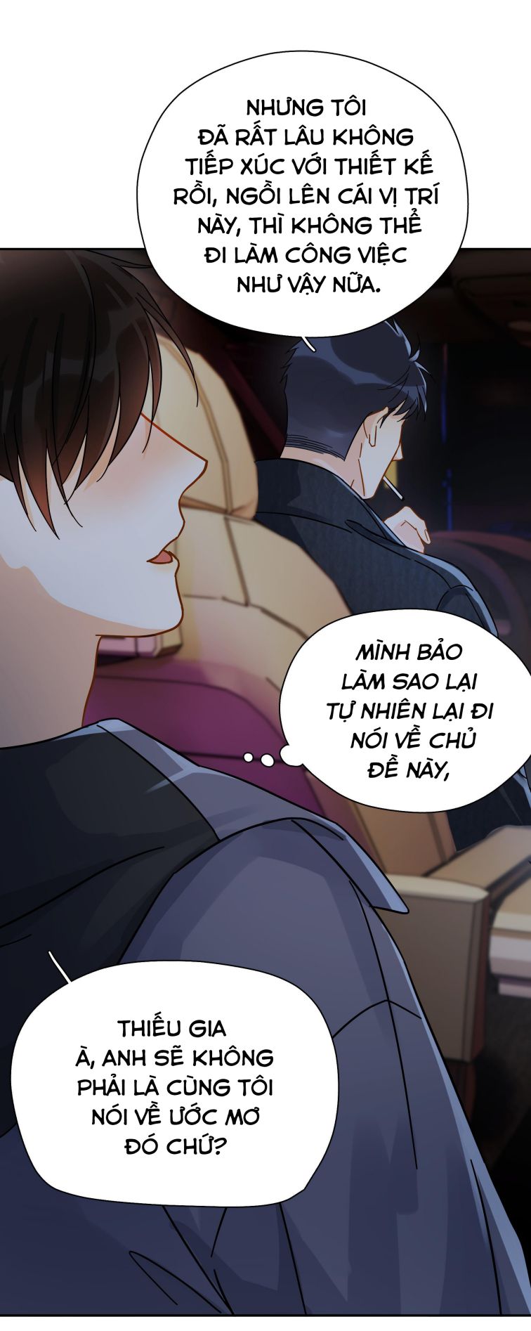 Theo Đuôi Chapter 9 - Trang 4