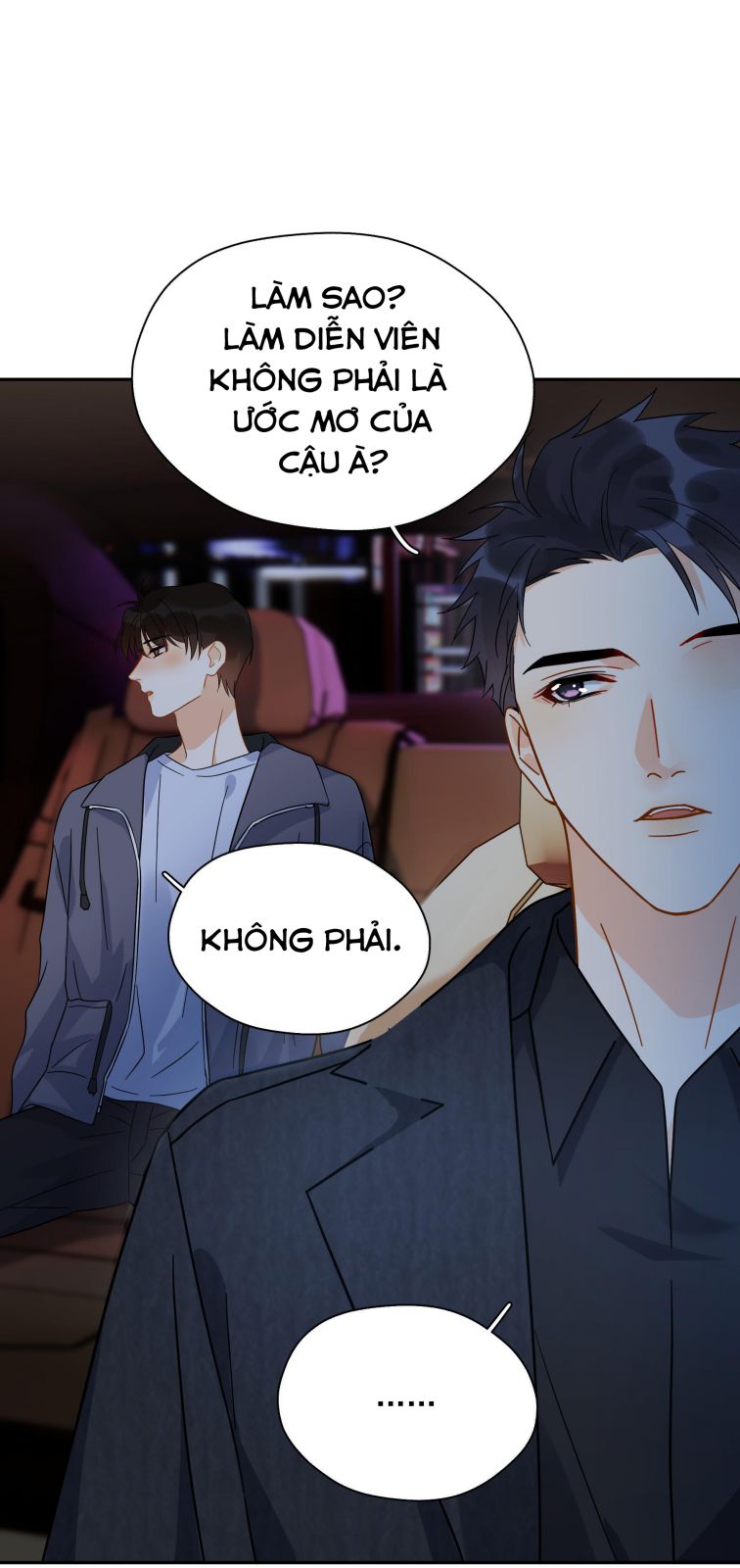 Theo Đuôi Chapter 9 - Trang 4