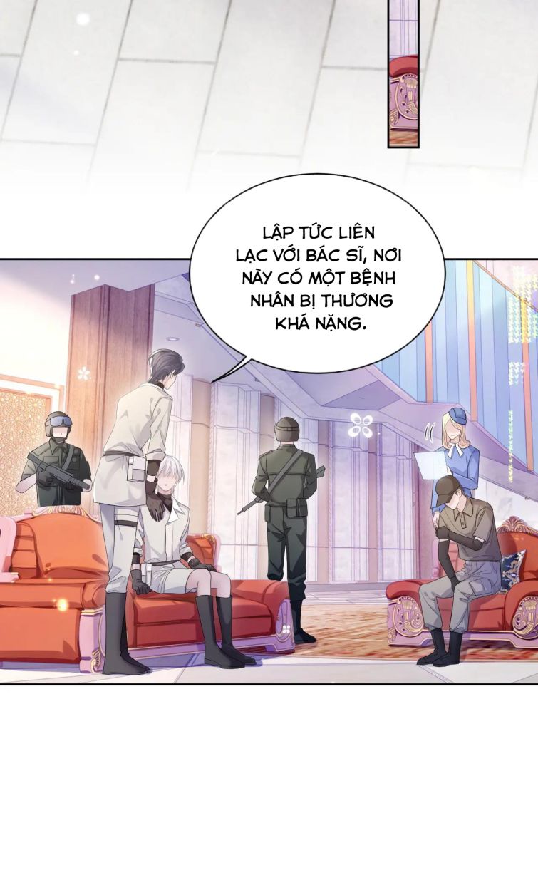 Đơn Xin Ly Hôn Chapter 28 - Trang 3