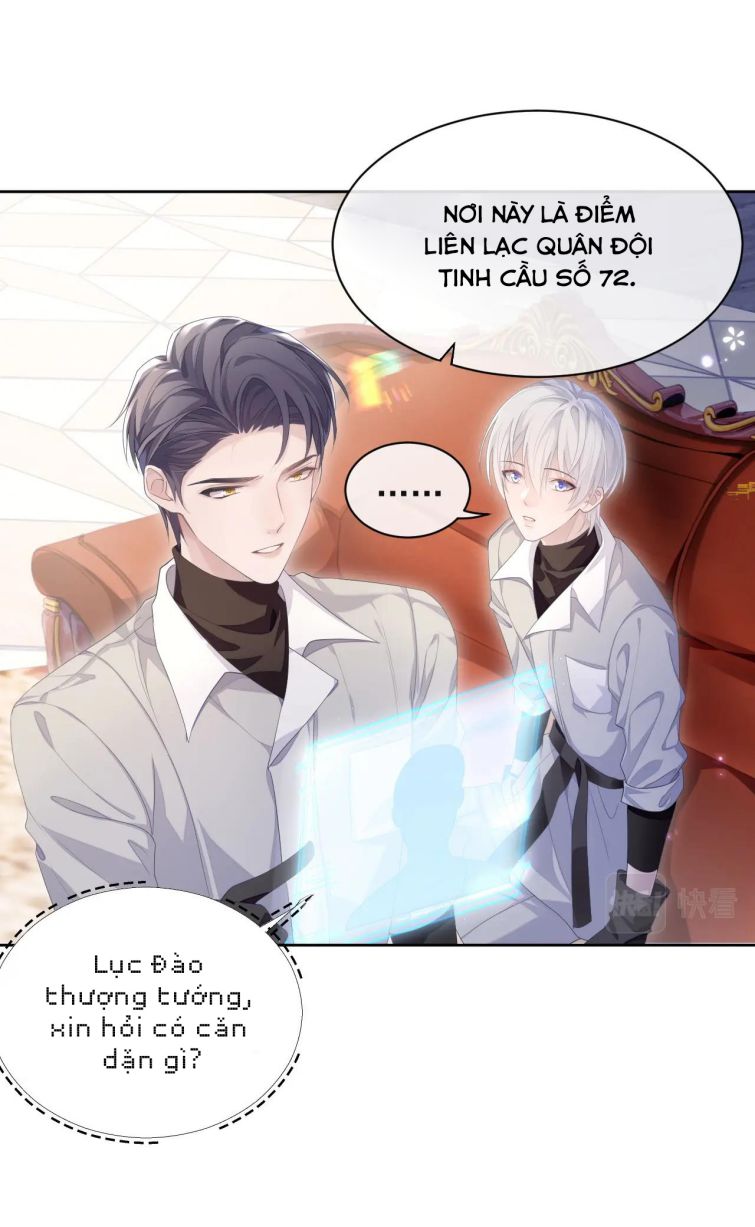 Đơn Xin Ly Hôn Chapter 28 - Trang 3