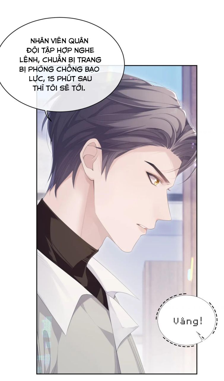 Đơn Xin Ly Hôn Chapter 28 - Trang 3