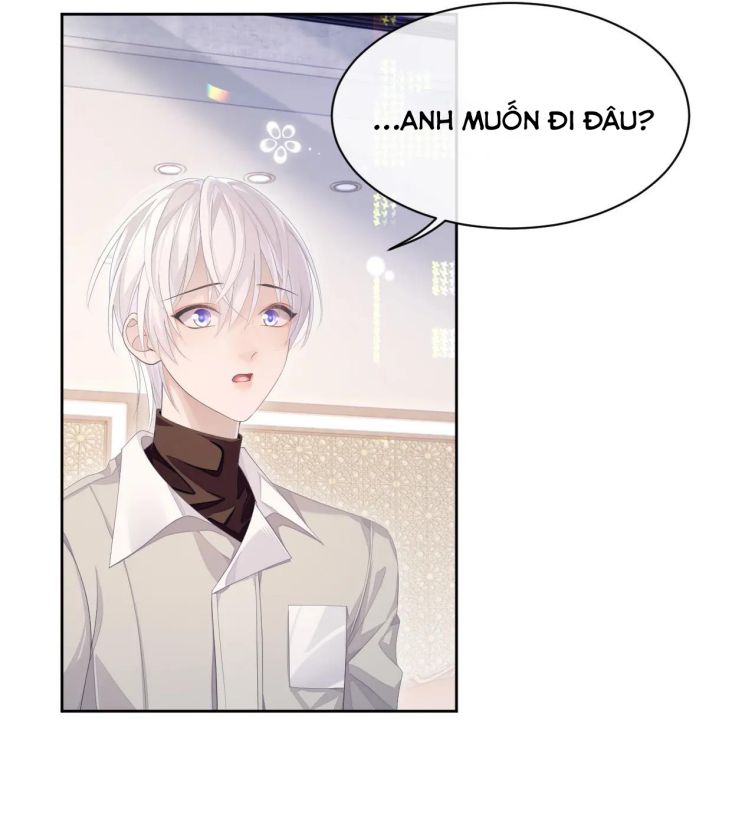 Đơn Xin Ly Hôn Chapter 28 - Trang 3