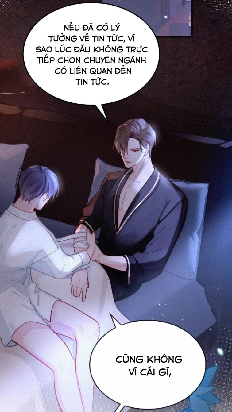 Môi Súng Chapter 28 - Trang 4