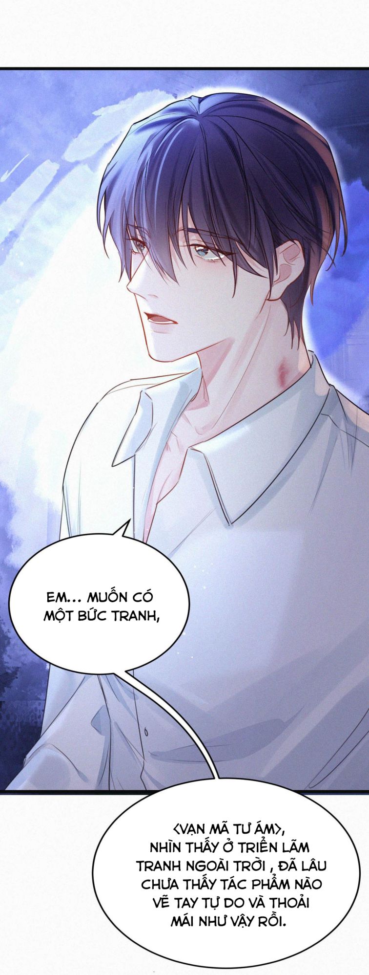 Môi Súng Chapter 28 - Trang 4