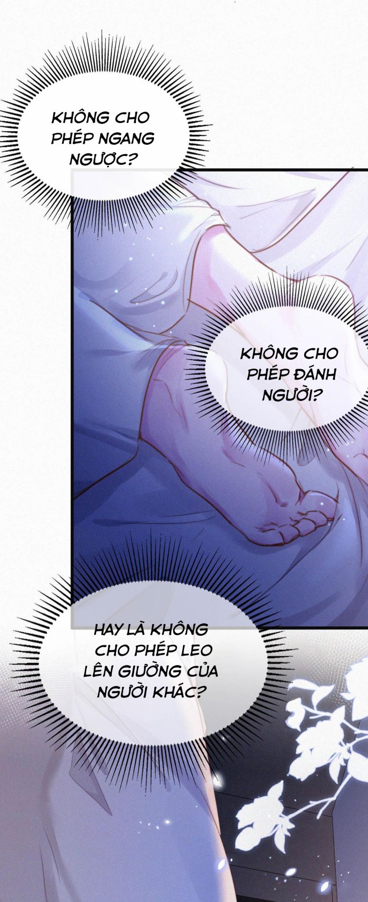 Môi Súng Chapter 28 - Trang 4
