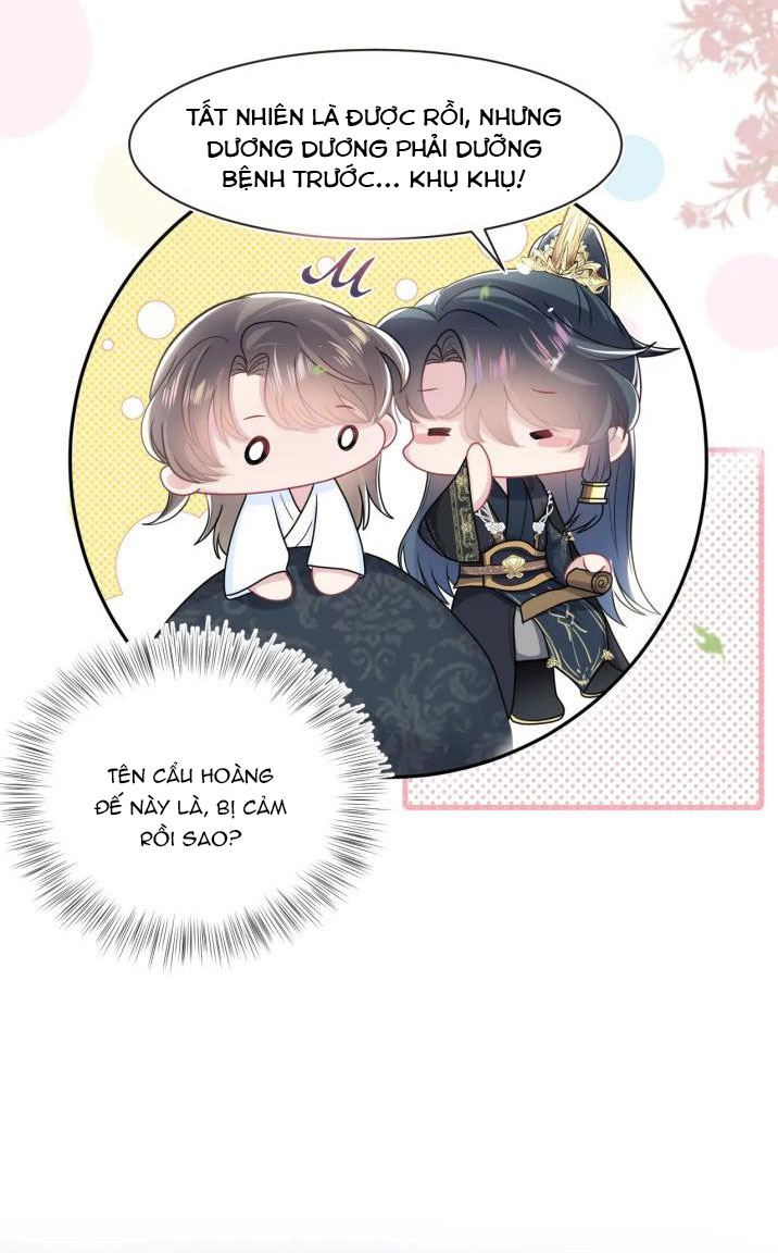 Tuyệt Mỹ Bạch Liên Hoa Online Dạy Học Chapter 52 - Trang 4