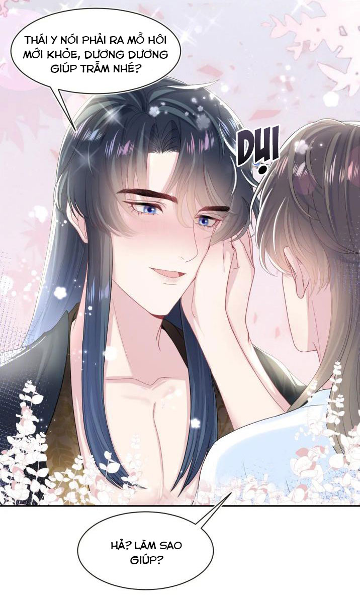 Tuyệt Mỹ Bạch Liên Hoa Online Dạy Học Chapter 52 - Trang 4