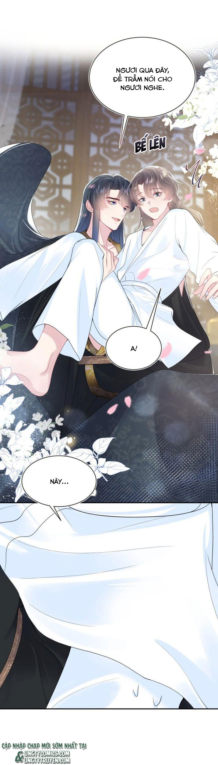 Tuyệt Mỹ Bạch Liên Hoa Online Dạy Học Chapter 52 - Trang 4