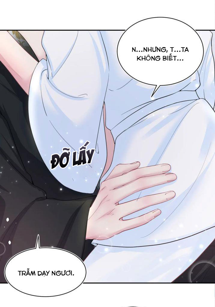 Tuyệt Mỹ Bạch Liên Hoa Online Dạy Học Chapter 52 - Trang 4