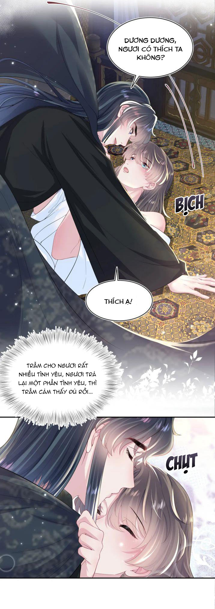 Tuyệt Mỹ Bạch Liên Hoa Online Dạy Học Chapter 52 - Trang 4