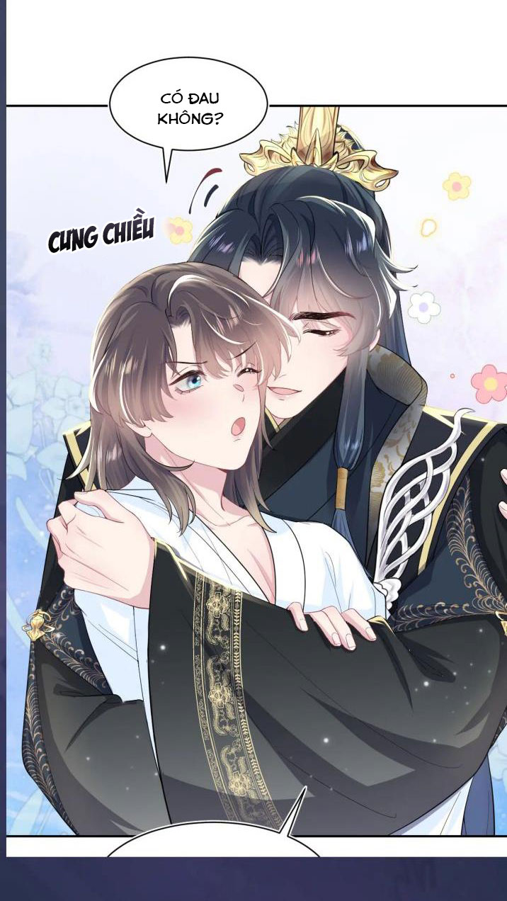 Tuyệt Mỹ Bạch Liên Hoa Online Dạy Học Chapter 52 - Trang 4
