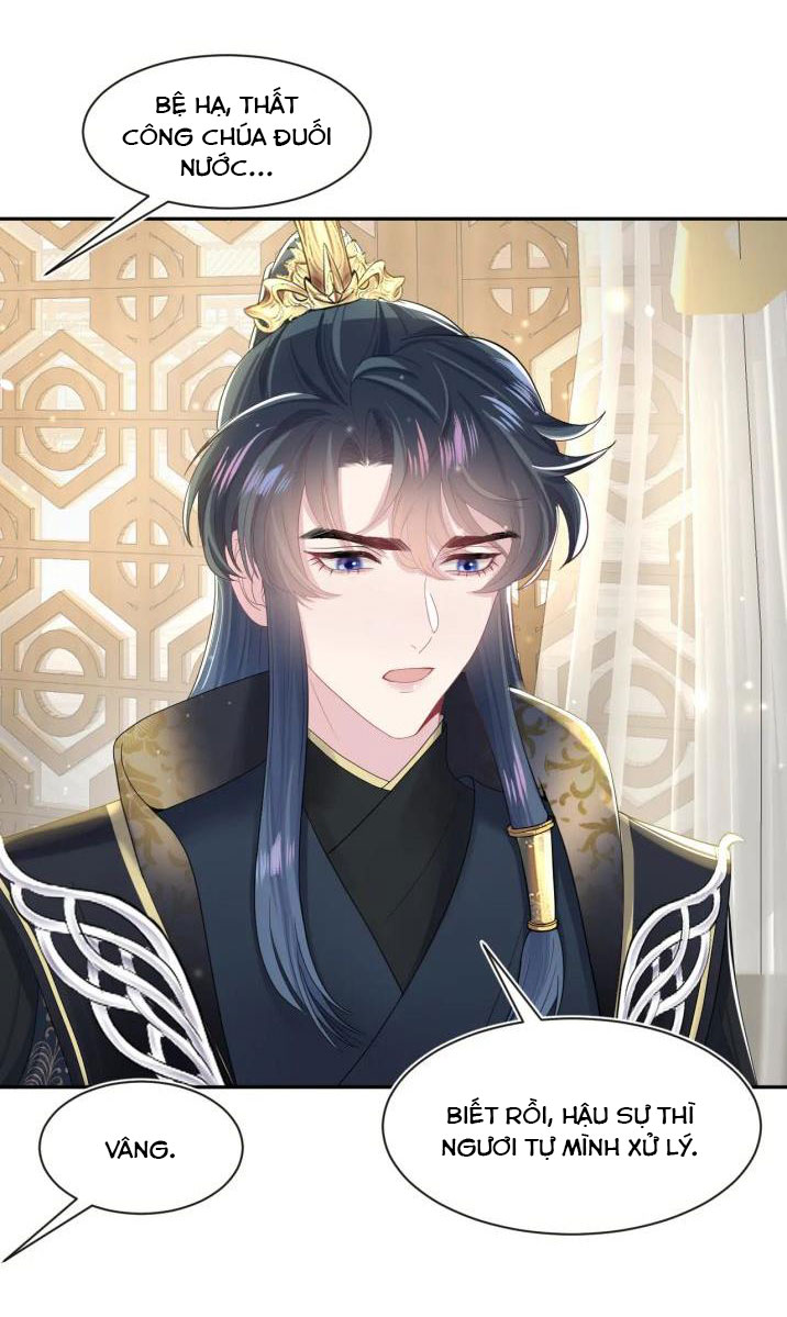 Tuyệt Mỹ Bạch Liên Hoa Online Dạy Học Chapter 52 - Trang 4