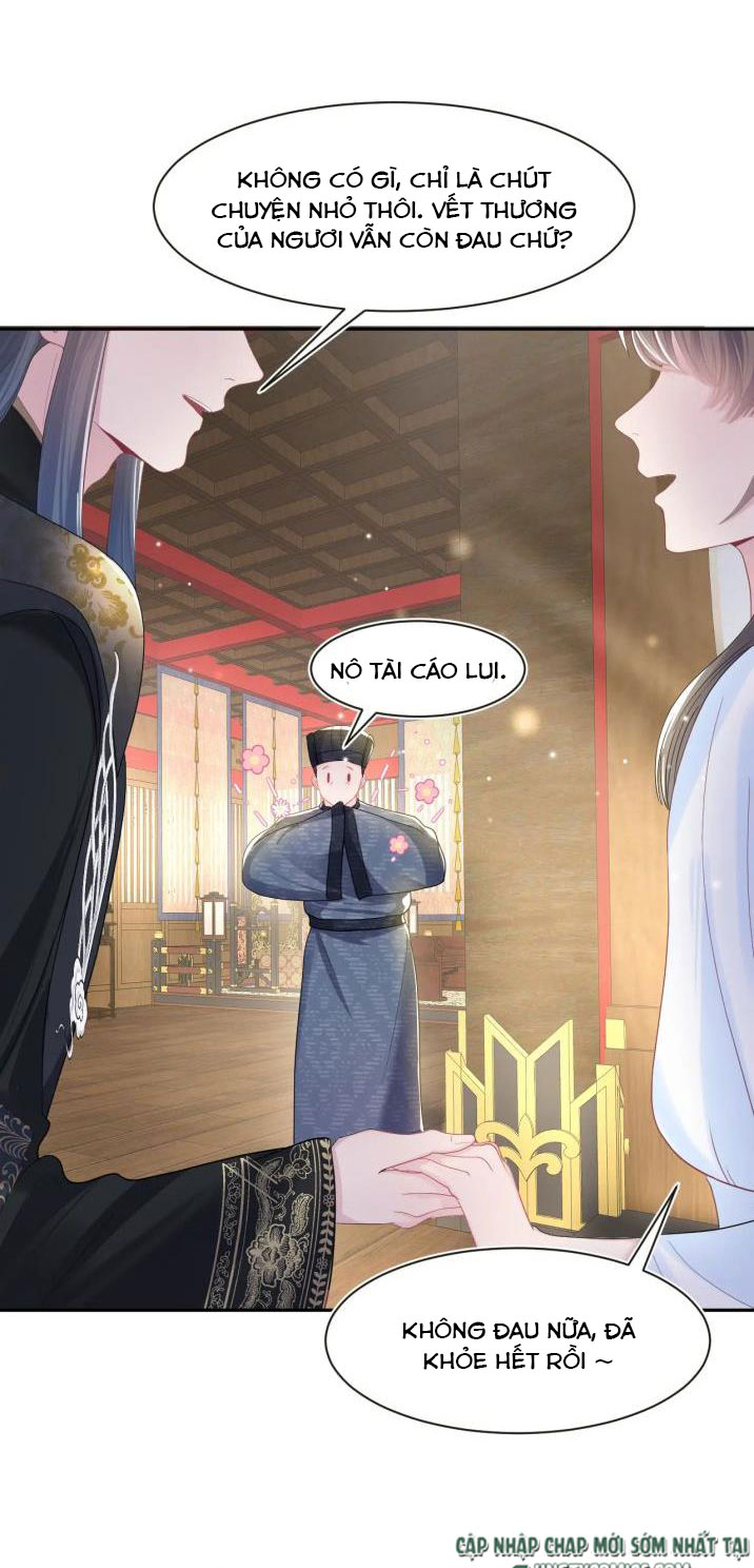 Tuyệt Mỹ Bạch Liên Hoa Online Dạy Học Chapter 52 - Trang 4