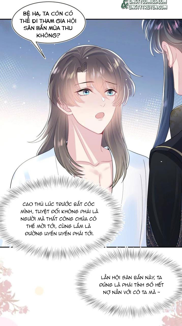 Tuyệt Mỹ Bạch Liên Hoa Online Dạy Học Chapter 52 - Trang 4