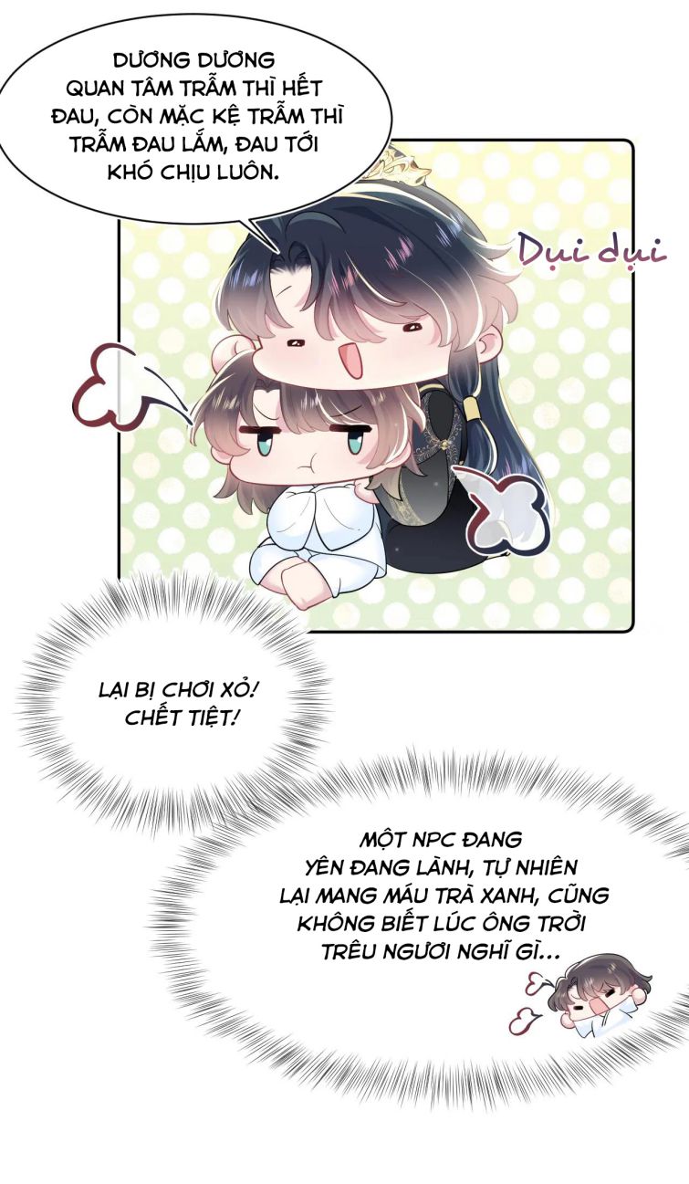 Tuyệt Mỹ Bạch Liên Hoa Online Dạy Học Chapter 53 - Next Chapter 54