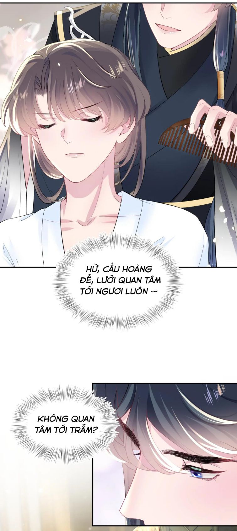 Tuyệt Mỹ Bạch Liên Hoa Online Dạy Học Chapter 53 - Next Chapter 54