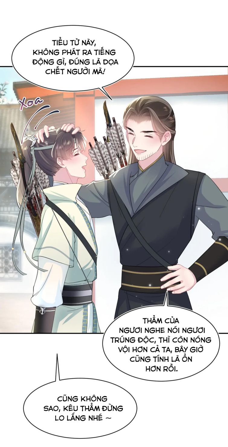 Tuyệt Mỹ Bạch Liên Hoa Online Dạy Học Chapter 53 - Next Chapter 54