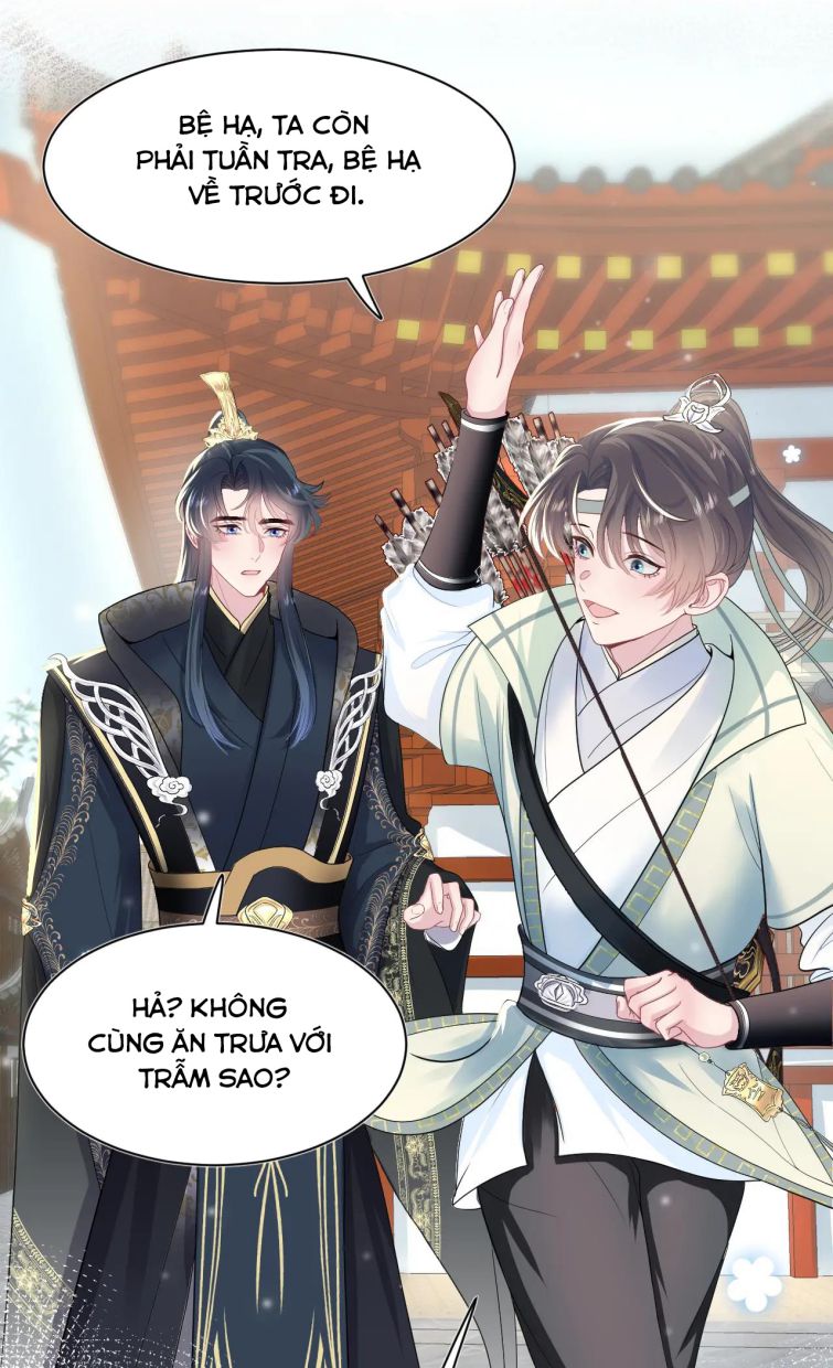 Tuyệt Mỹ Bạch Liên Hoa Online Dạy Học Chapter 53 - Next Chapter 54