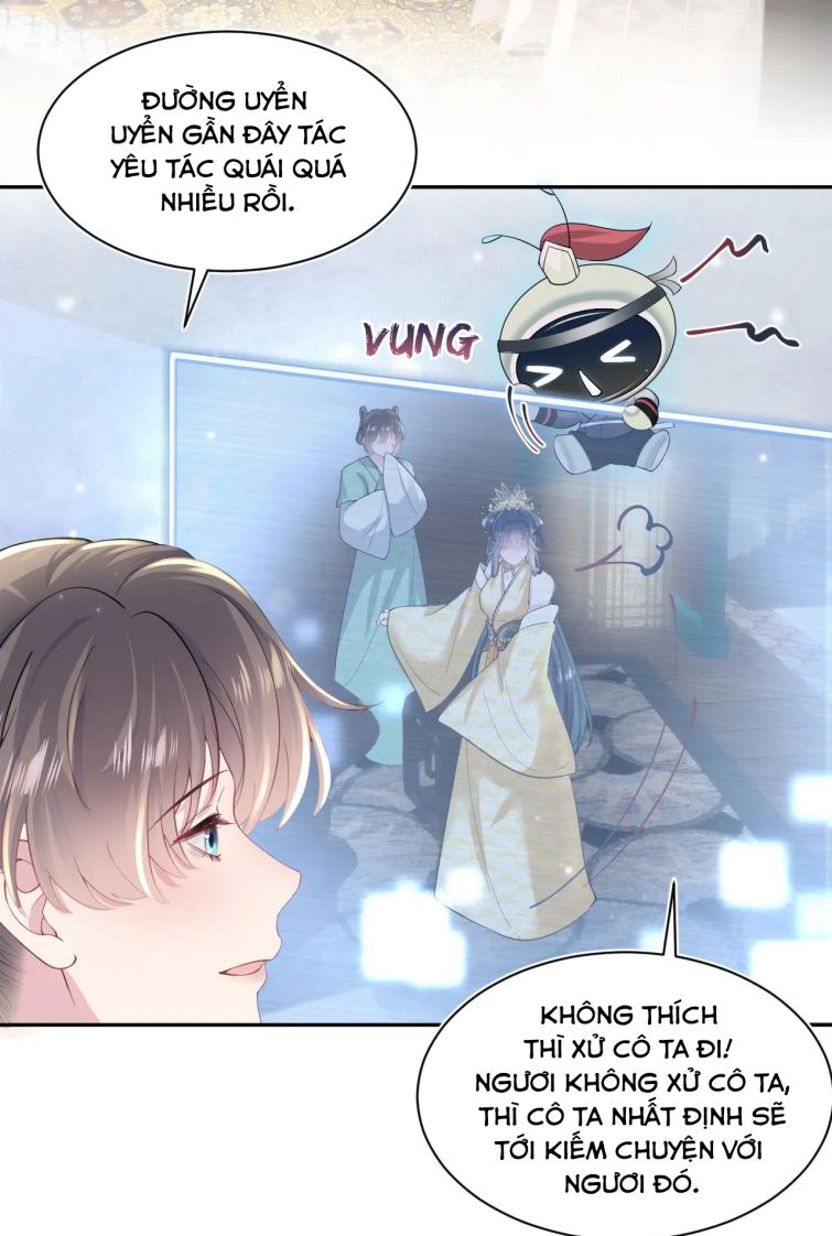 Tuyệt Mỹ Bạch Liên Hoa Online Dạy Học Chapter 53 - Next Chapter 54