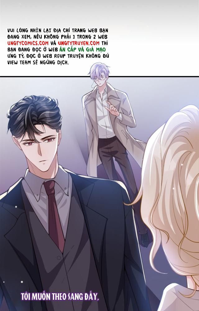 Quan Hệ Thế Thân Chapter 6 - Trang 4