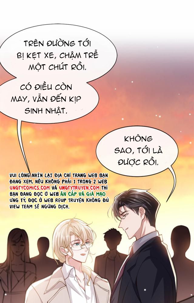 Quan Hệ Thế Thân Chapter 6 - Trang 4
