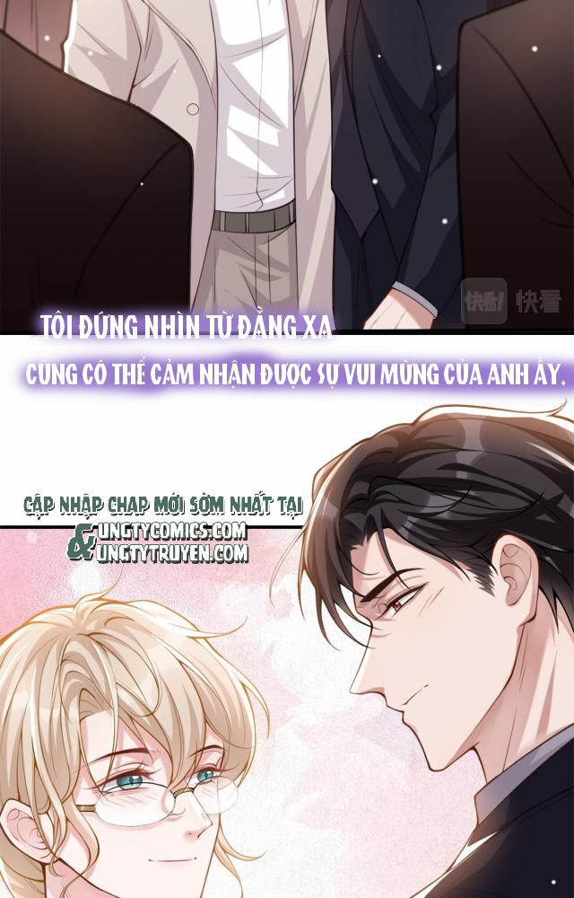 Quan Hệ Thế Thân Chapter 6 - Trang 4