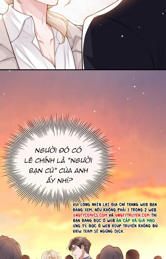 Quan Hệ Thế Thân Chapter 6 - Trang 4
