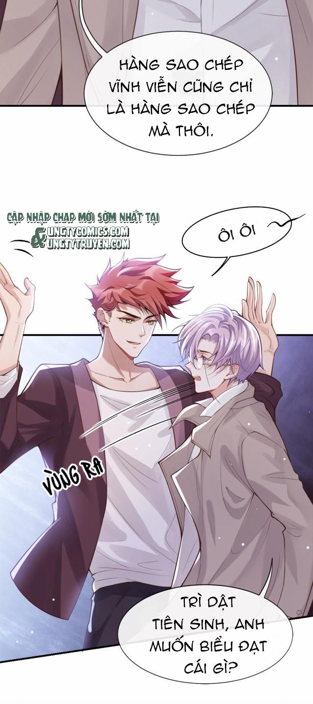 Quan Hệ Thế Thân Chapter 6 - Trang 4
