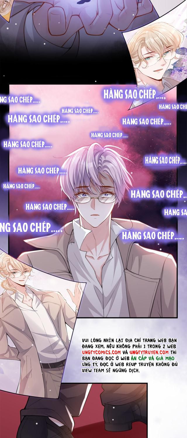 Quan Hệ Thế Thân Chapter 6 - Trang 4
