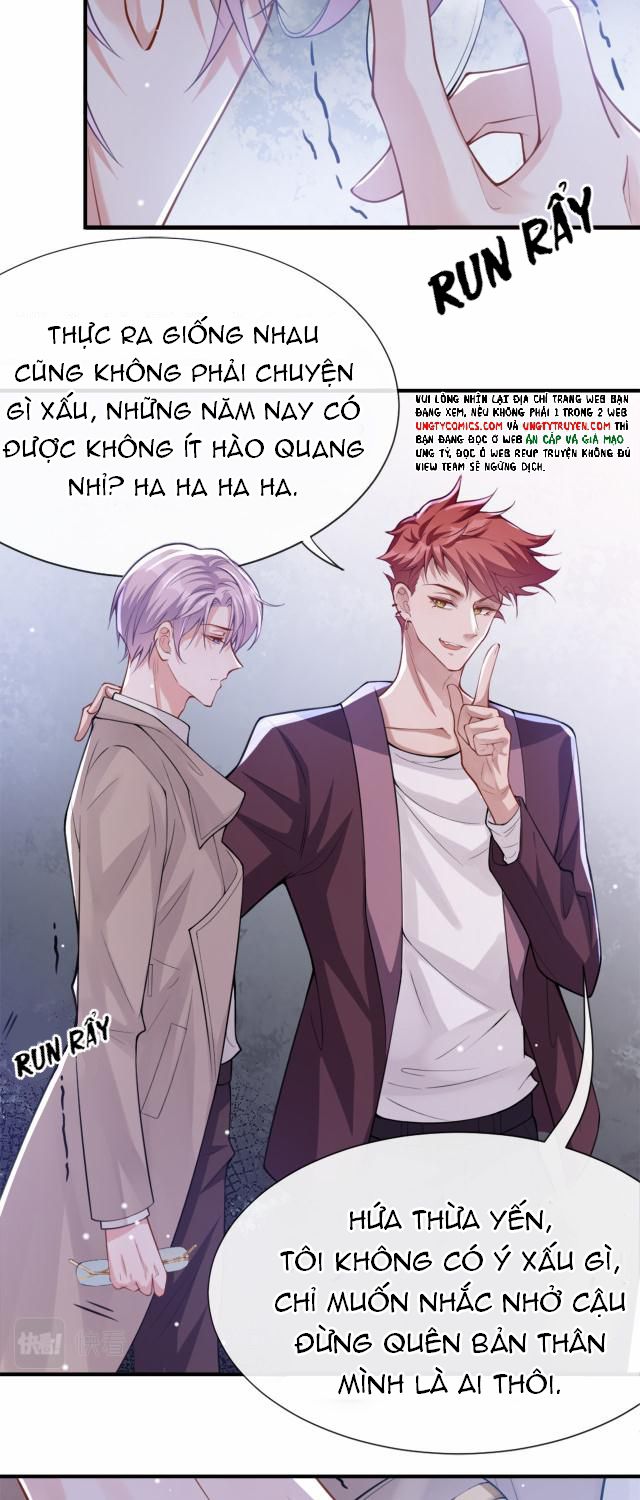 Quan Hệ Thế Thân Chapter 6 - Trang 4