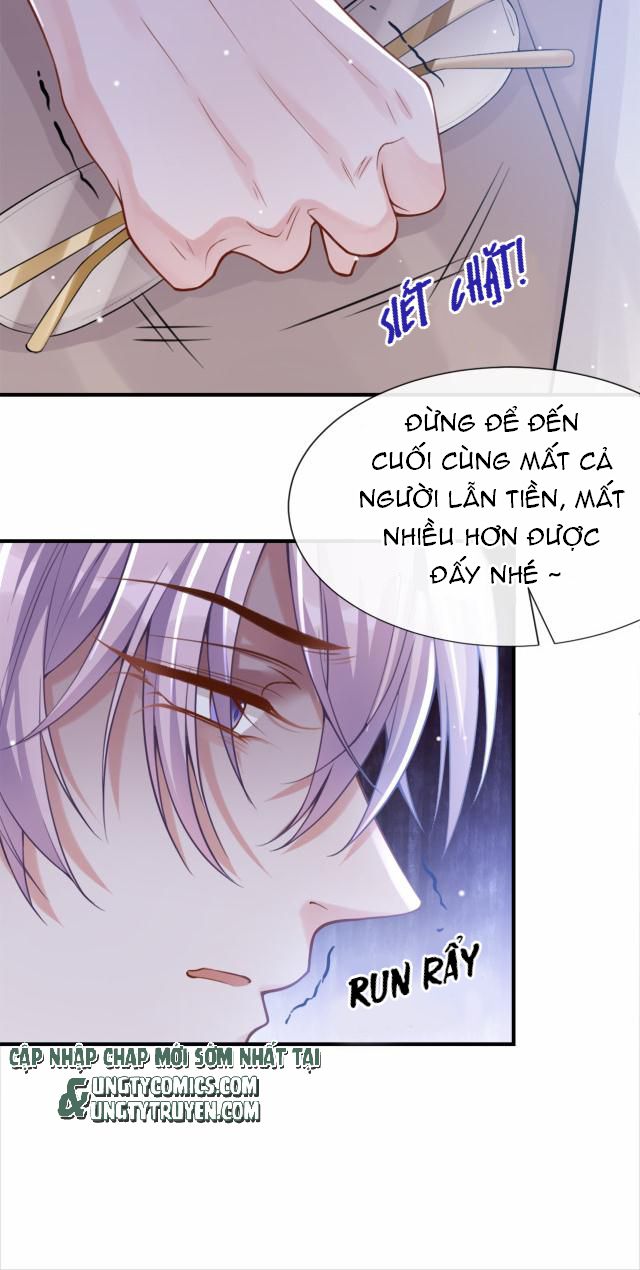 Quan Hệ Thế Thân Chapter 6 - Trang 4