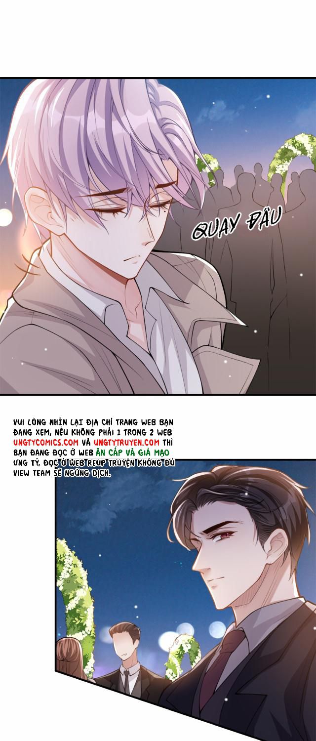 Quan Hệ Thế Thân Chapter 6 - Trang 4