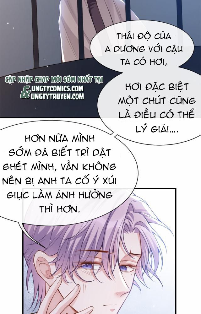 Quan Hệ Thế Thân Chapter 6 - Trang 4