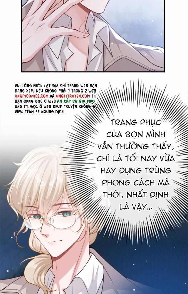 Quan Hệ Thế Thân Chapter 6 - Trang 4