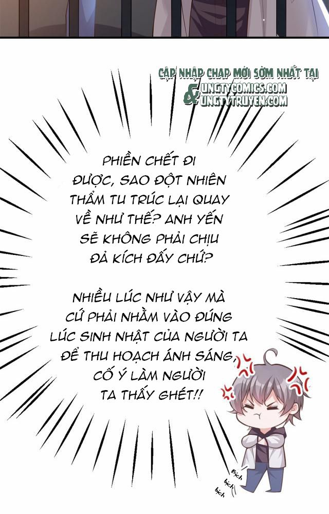 Quan Hệ Thế Thân Chapter 6 - Trang 4
