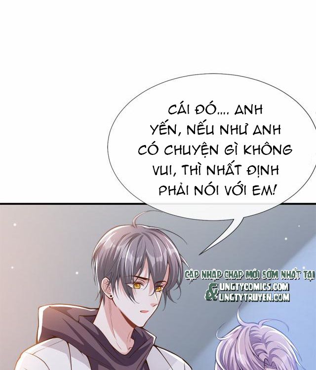 Quan Hệ Thế Thân Chapter 6 - Trang 4