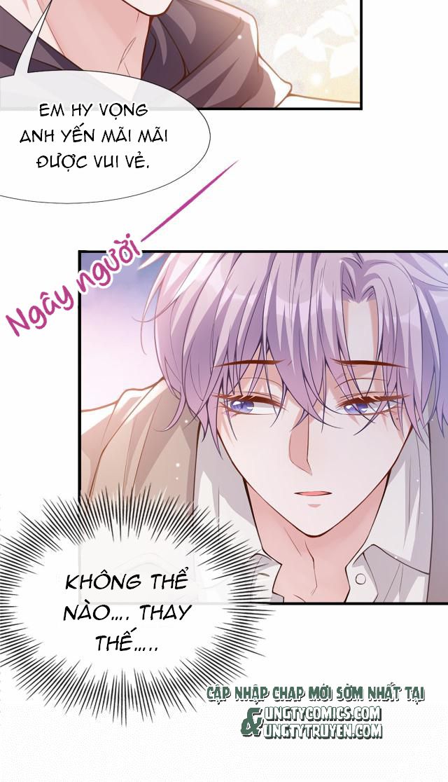 Quan Hệ Thế Thân Chapter 6 - Trang 4
