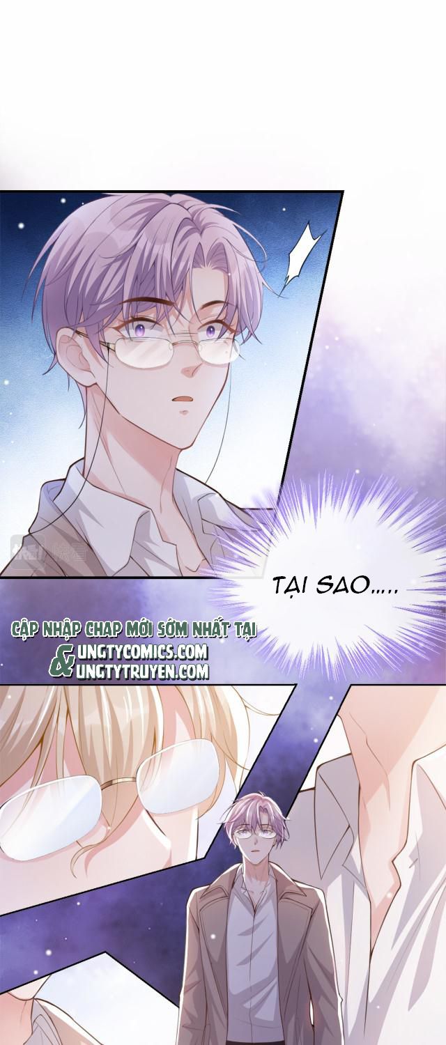Quan Hệ Thế Thân Chapter 6 - Trang 4