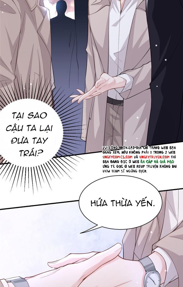 Quan Hệ Thế Thân Chapter 6 - Trang 4