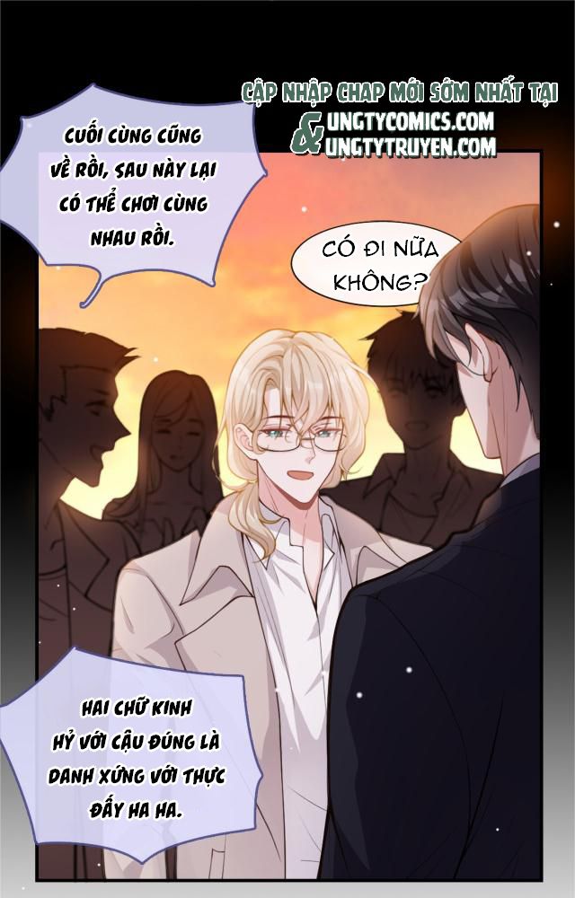 Quan Hệ Thế Thân Chapter 6 - Trang 4