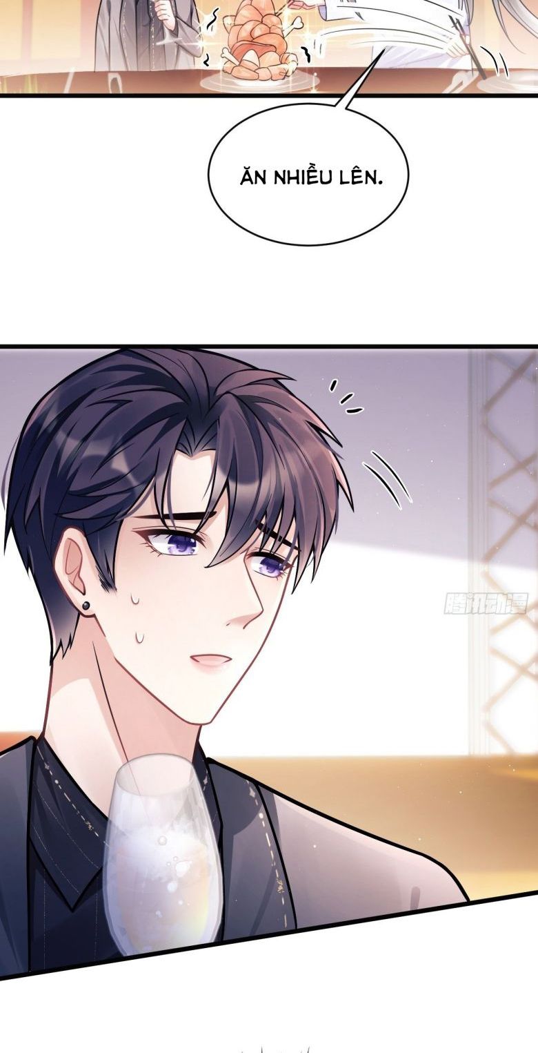Tôi Hoài Nghi Ảnh Đế Đang Theo Đuổi Tôi Chapter 7 - Trang 4