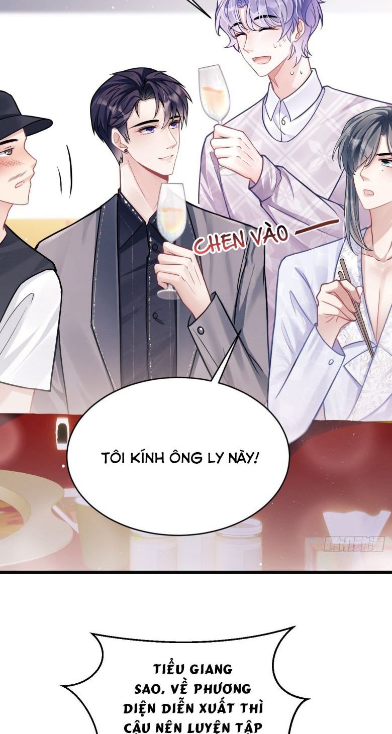 Tôi Hoài Nghi Ảnh Đế Đang Theo Đuổi Tôi Chapter 7 - Trang 4