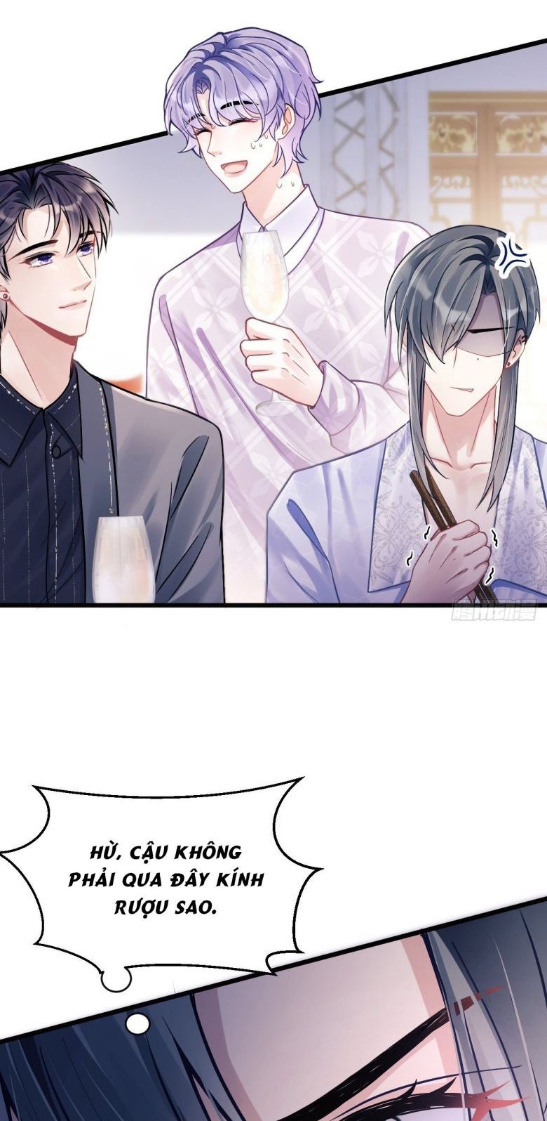 Tôi Hoài Nghi Ảnh Đế Đang Theo Đuổi Tôi Chapter 7 - Trang 4
