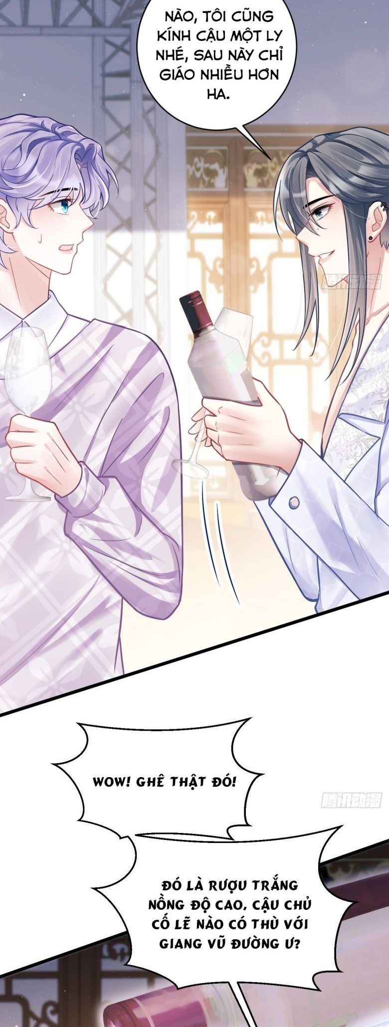Tôi Hoài Nghi Ảnh Đế Đang Theo Đuổi Tôi Chapter 7 - Trang 4