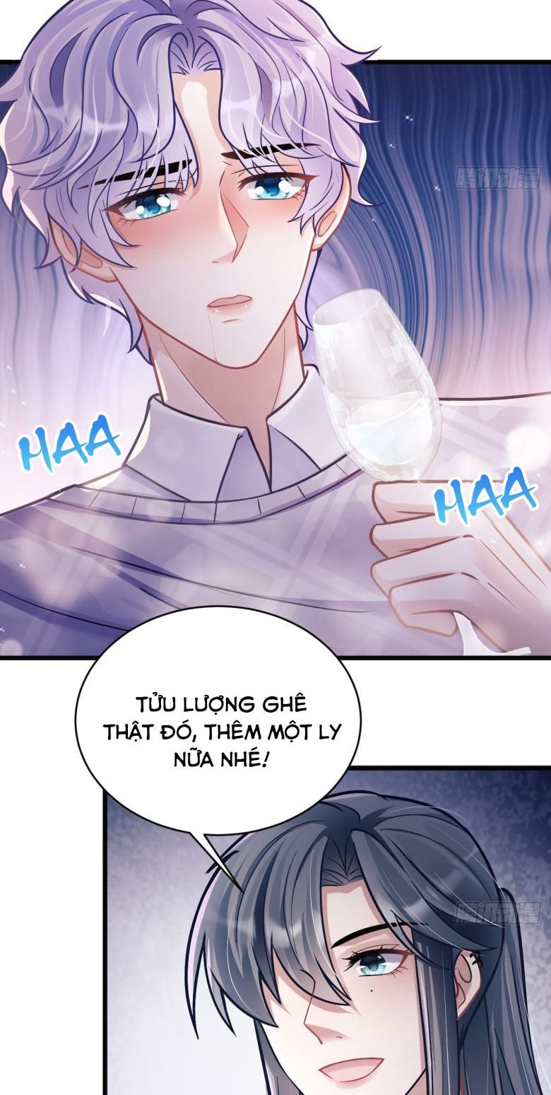 Tôi Hoài Nghi Ảnh Đế Đang Theo Đuổi Tôi Chapter 7 - Trang 4