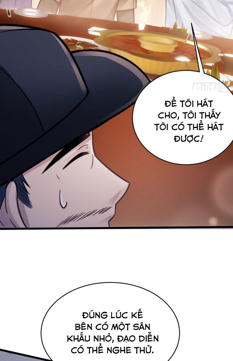 Tôi Hoài Nghi Ảnh Đế Đang Theo Đuổi Tôi Chapter 7 - Trang 4