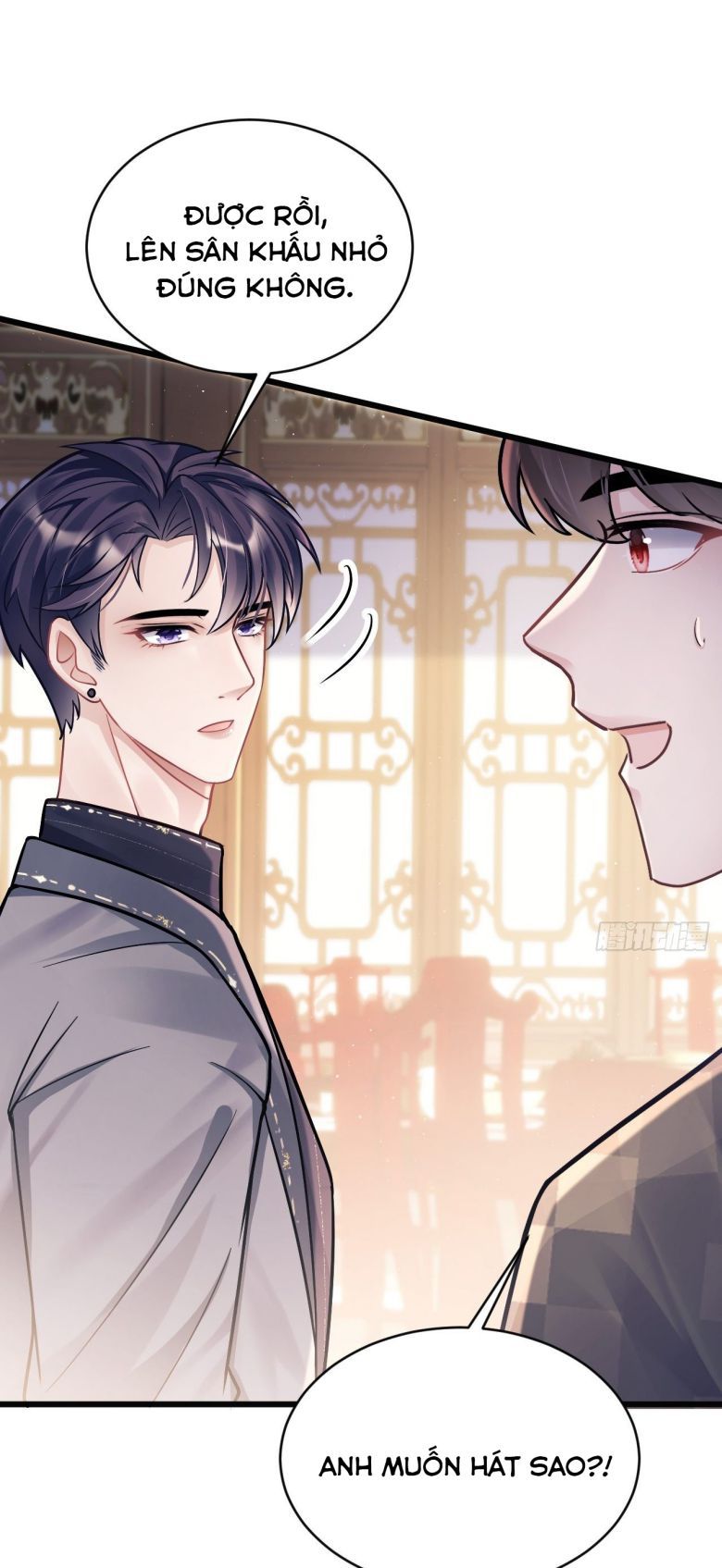 Tôi Hoài Nghi Ảnh Đế Đang Theo Đuổi Tôi Chapter 7 - Trang 4