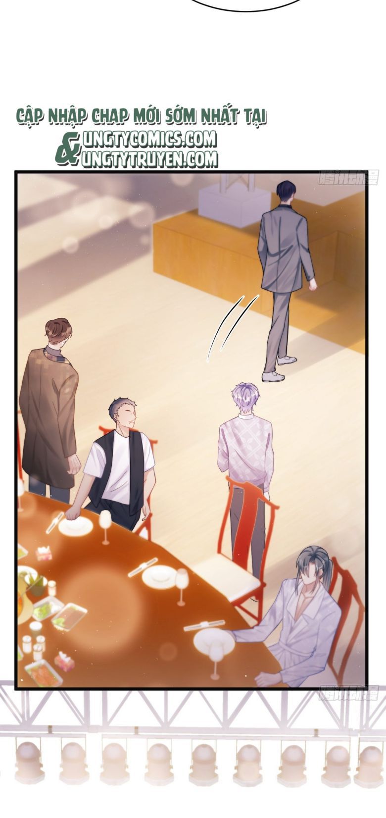 Tôi Hoài Nghi Ảnh Đế Đang Theo Đuổi Tôi Chapter 7 - Trang 4